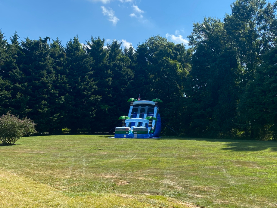 18ft Tropical Water Slide in Fallston, MD