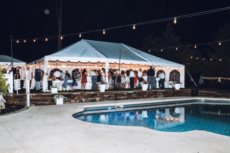 3 Ways To Enhance Your Corporate Event With Tent Rental