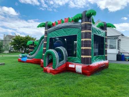 How To Keep Your Children Safe In Inflatable Bounce Houses