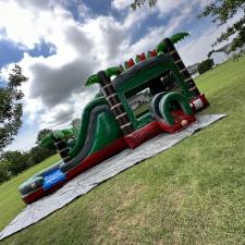 Bounce-House-with-Slide-Combo-in-Baltimore-MD 0