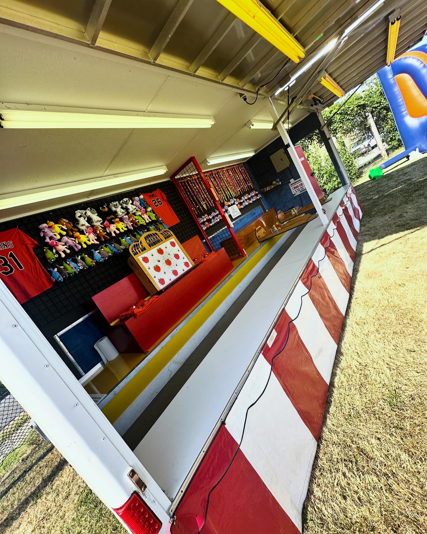 Carnival Games for Retirement Party in Baltimore, Maryland