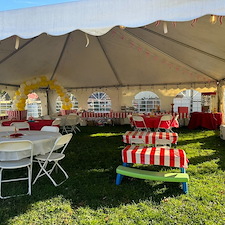 Carnival-Themed-Birthday-Party-in-White-Marsh-Maryland 1