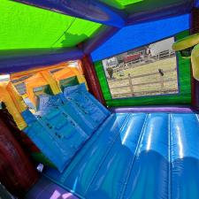 Extra-Large-Bounce-House-and-Slide-Combo-in-White-Marsh-Maryland 1