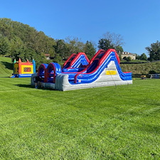 Fall-Festival-with-Inflatable-Rides-and-Games-for-Baltimore-County-School 1