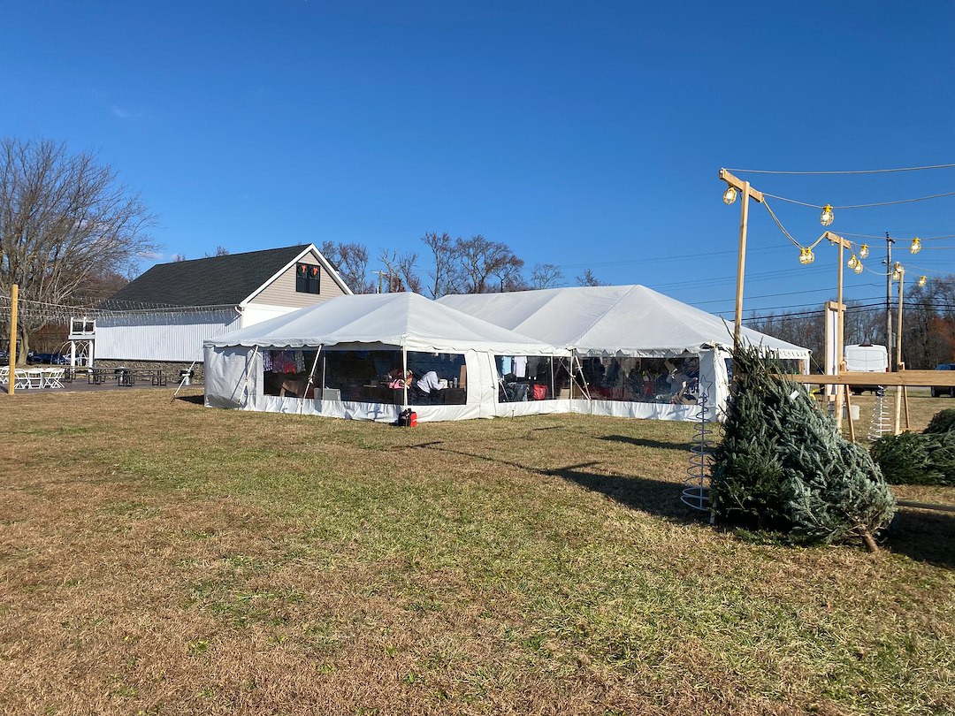 Heated Tents for Any Party or Event in Bowleys Quarters, MD