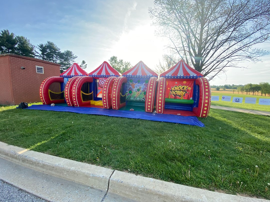 Inflatable Carnival Games for Event in Baltimore, MD