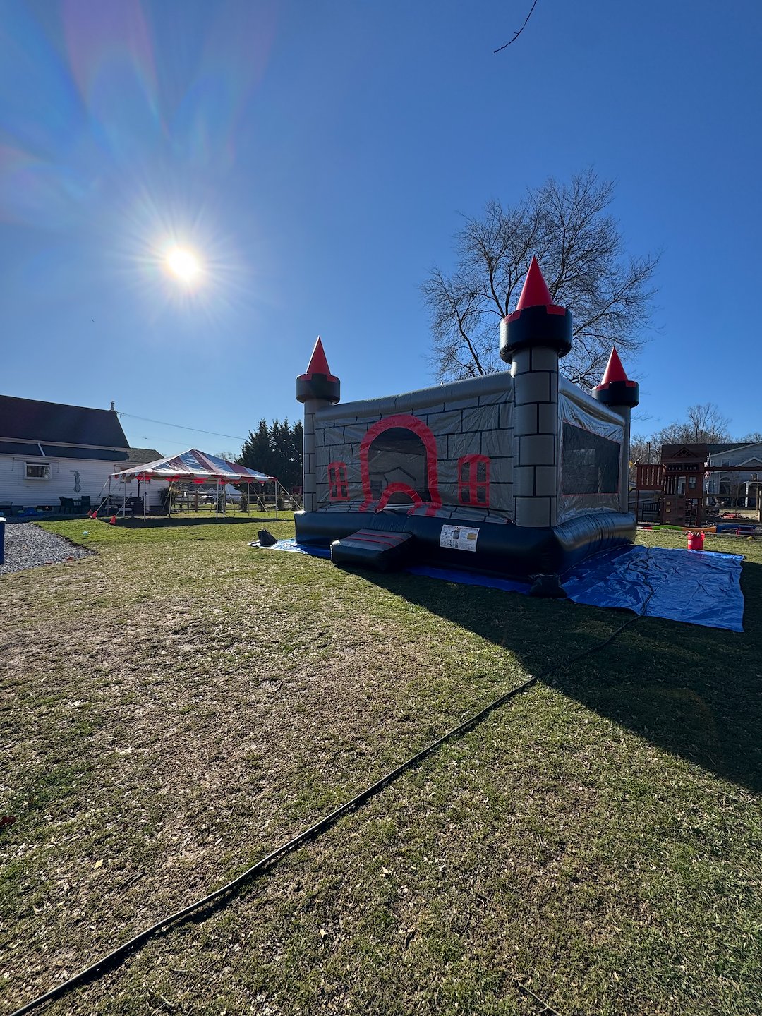 Jumbo Bounce House in White Marsh, Maryland