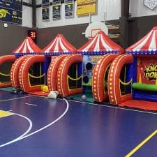 Large-Obstacle-Course-Carnival-Games-and-BounceSlide-Combo-in-Rosedale-Maryland 1