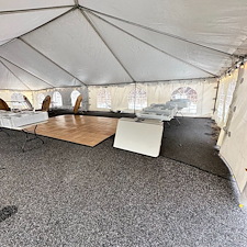 Large-Party-Tent-for-Quinceanera-in-Perry-Hall-Maryland 1