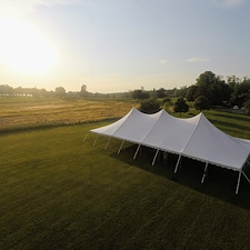 Large-Pole-Tent-for-Wedding-in-Baltimore-Maryland 0