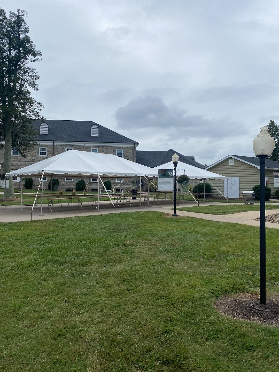 Large Tents for Any Event in Havre de Grace, Maryland