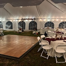 Large-Wedding-Tent-in-Middle-River-Maryland 0