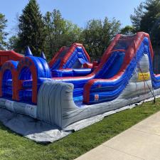 Obstacle-Course-and-Bounce-House-in-Ruxton-MD 1
