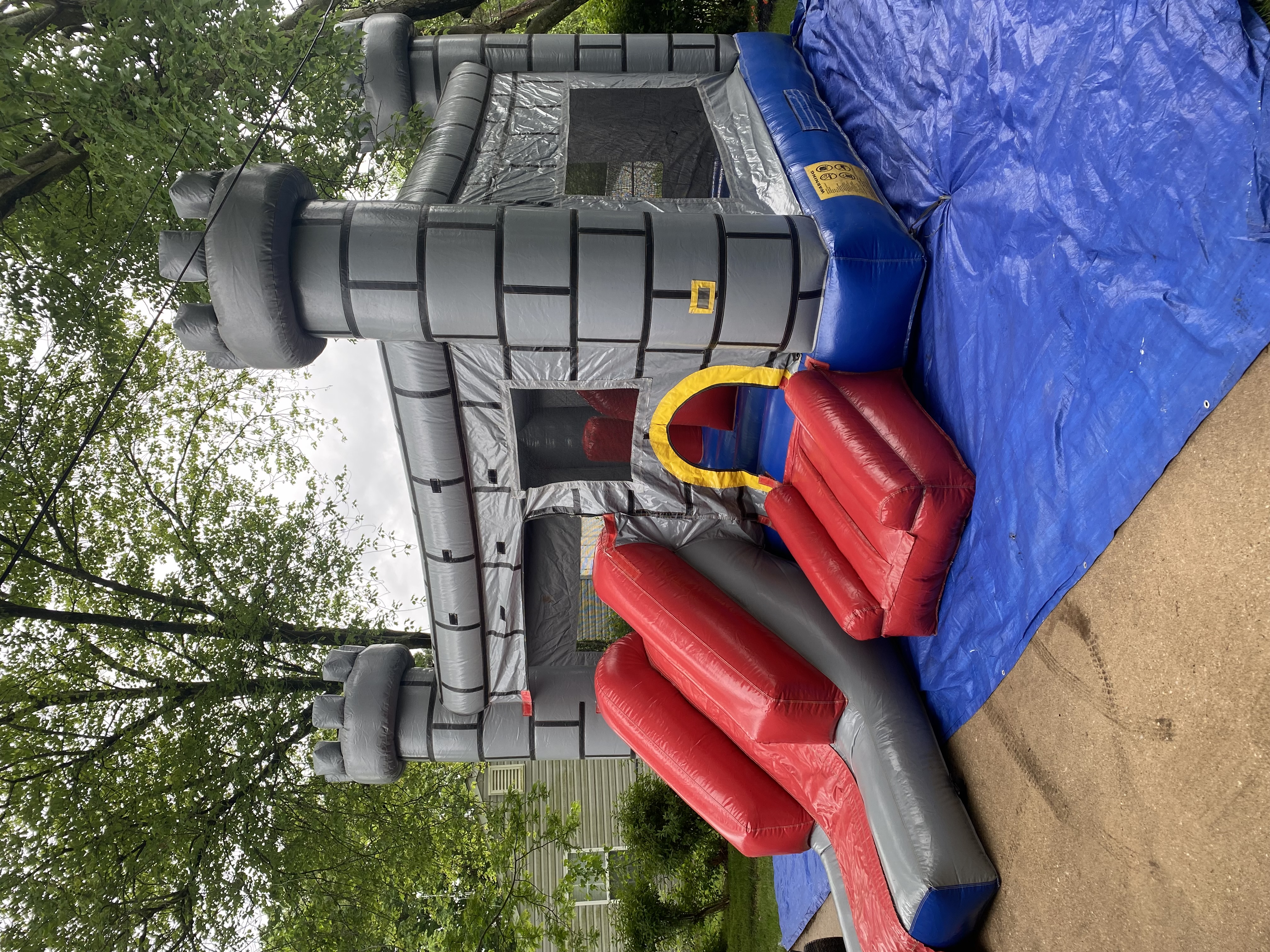 Small Bounce House for Any Backyard Party in Joppa, Maryland
