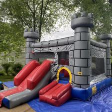 Small-Bounce-House-for-Any-Backyard-Party-in-Joppa-Maryland 0