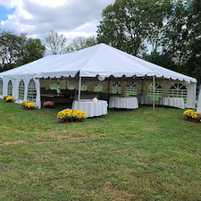 Stunning-Fall-Wedding-Tent-for-Farm-Themed-Wedding-in-Harford-County-Maryland 1