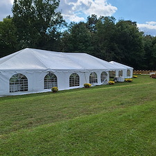 Stunning-Fall-Wedding-Tent-for-Farm-Themed-Wedding-in-Harford-County-Maryland 0