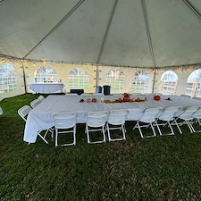 Thanksgiving-Tent-for-Backyard-Family-Gathering-in-White-Marsh-MD 0