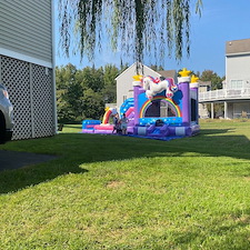 XL-Bounce-House-and-Slide-Combo-in-Middle-River-Maryland 0