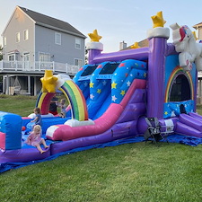 XL-Bounce-House-and-Slide-Combo-in-Middle-River-Maryland 1