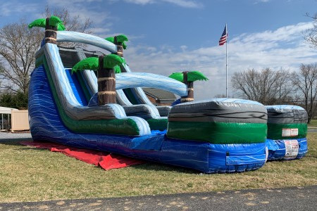 Inflatable rentals in White Marsh MD